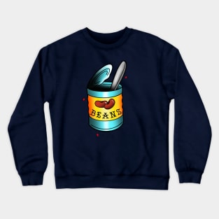 Beans Crewneck Sweatshirt